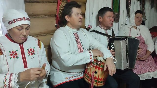 çĕмĕрт песня