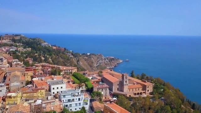 ONE DAY IN SICILY - Liza Carbe and Jean - Pierre Durand