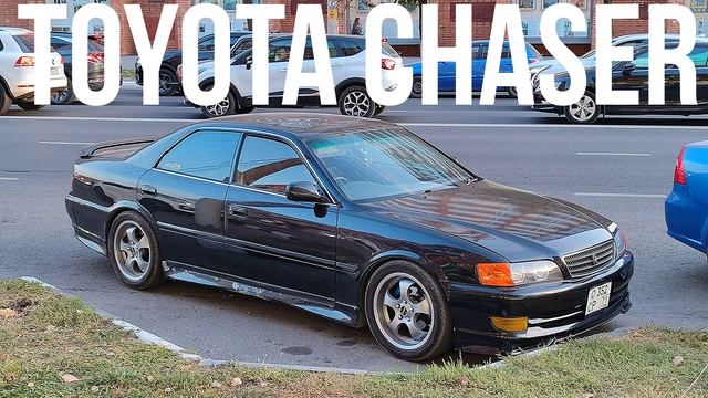 Toyota Chaser