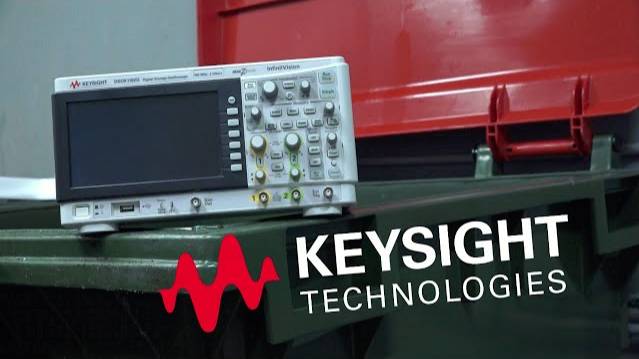 Keysight World Dumpster Scope Giveaway