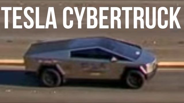 Tesla Cybertruck