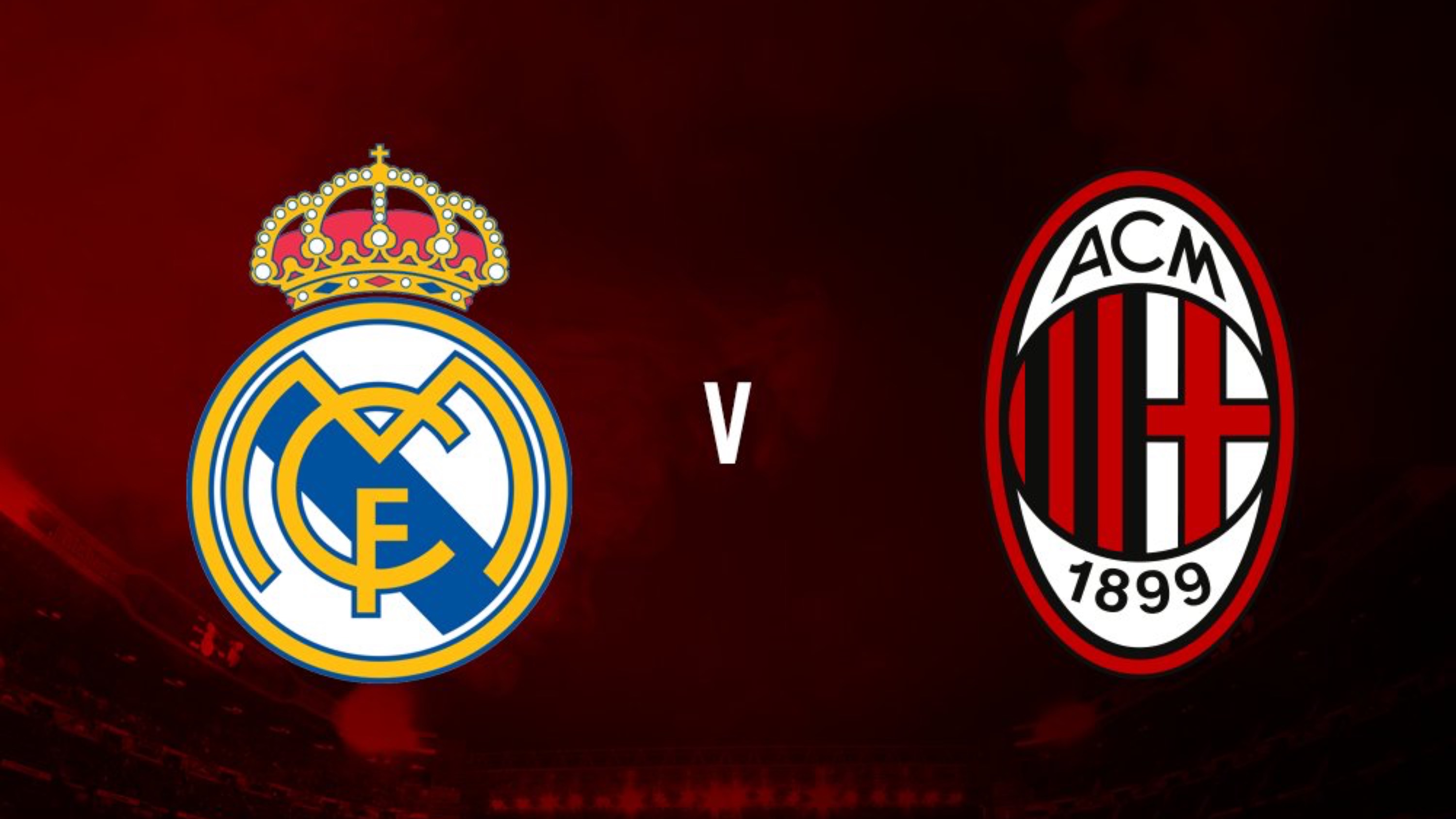 ⚽️ GOOOL

🇪🇺 UEFA  CHAMPIONS LIGA

🇪🇸 "Real Madrid" 1:3 "Milan" 🇮🇹