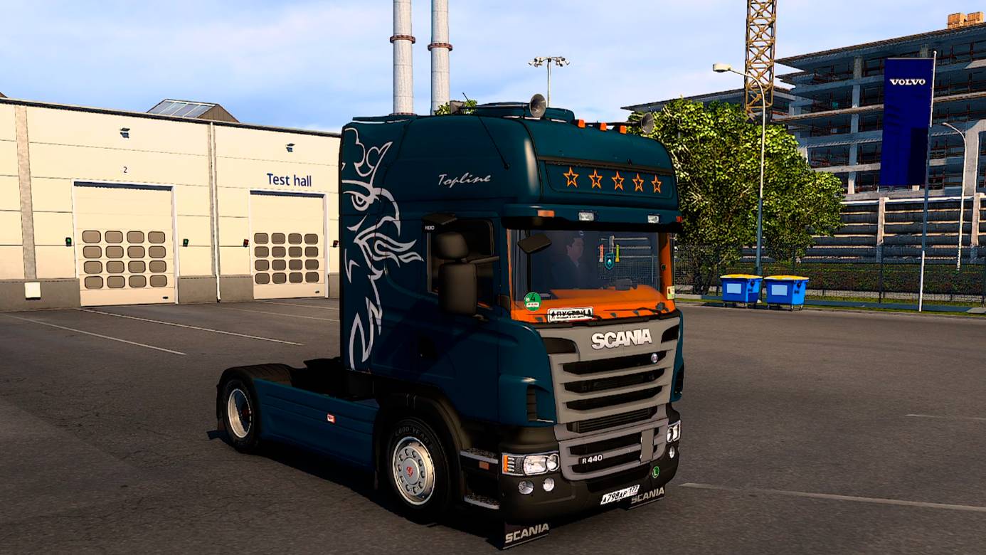 Euro Truck Simulator 2