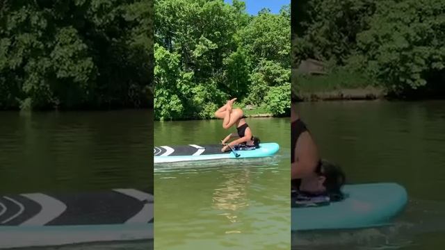 Утро со спортом