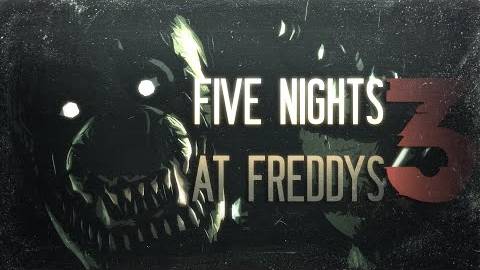 FNaF_-_CG5_Roomie_Five_Nights_Only