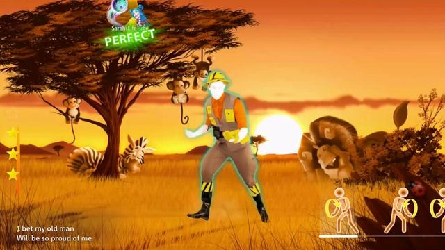 Just DanceⓇ (Plus) - The Lazy Song, by Bruno Mars