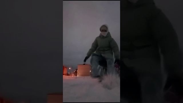 Кайф начало зимы ❄️