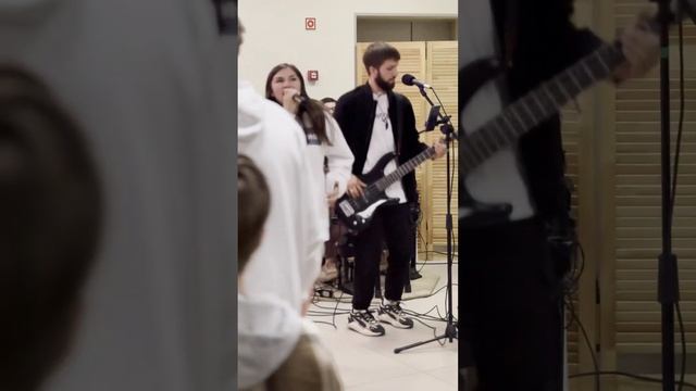 Блажен, кому помощник Бог! - Елена Кипкаева #worshipmusic #worship #иисус #church