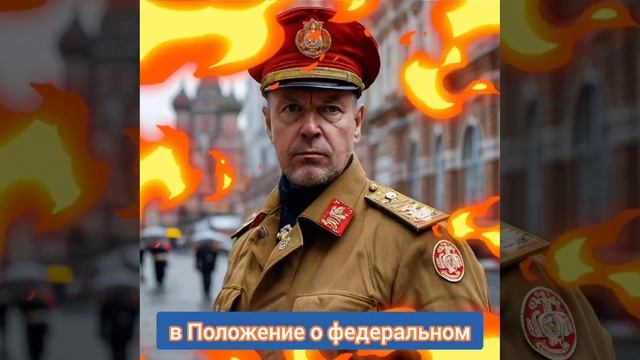 Изменения в Положение о федеральном государственном пожарном надзоре