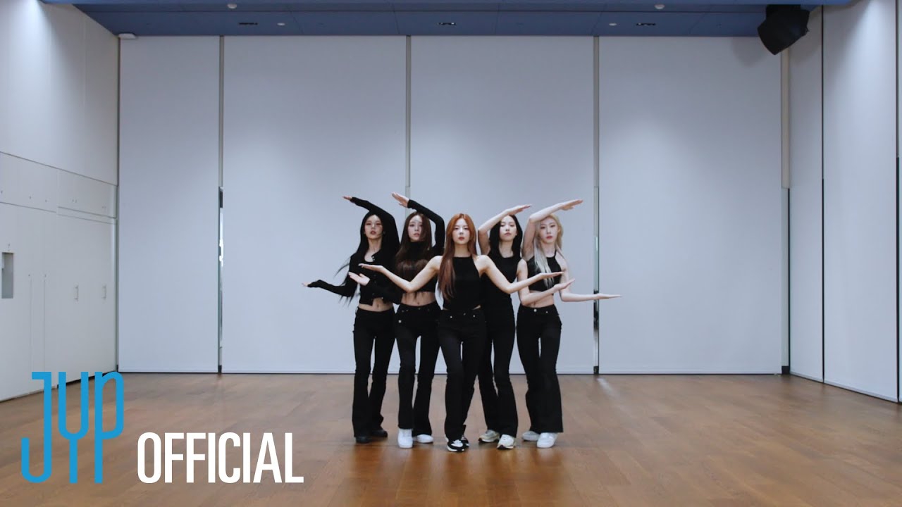 ITZY - "Imaginary friend" | dance mirrored