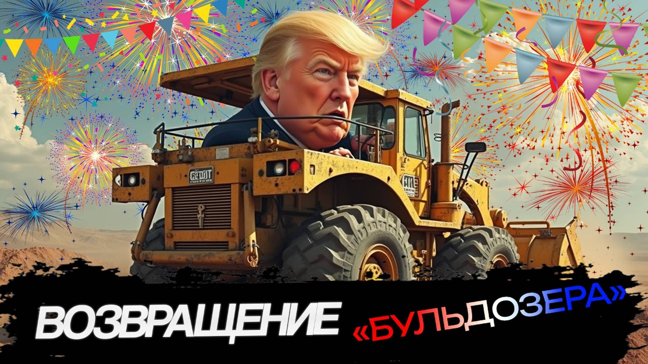 Почему Трамп?