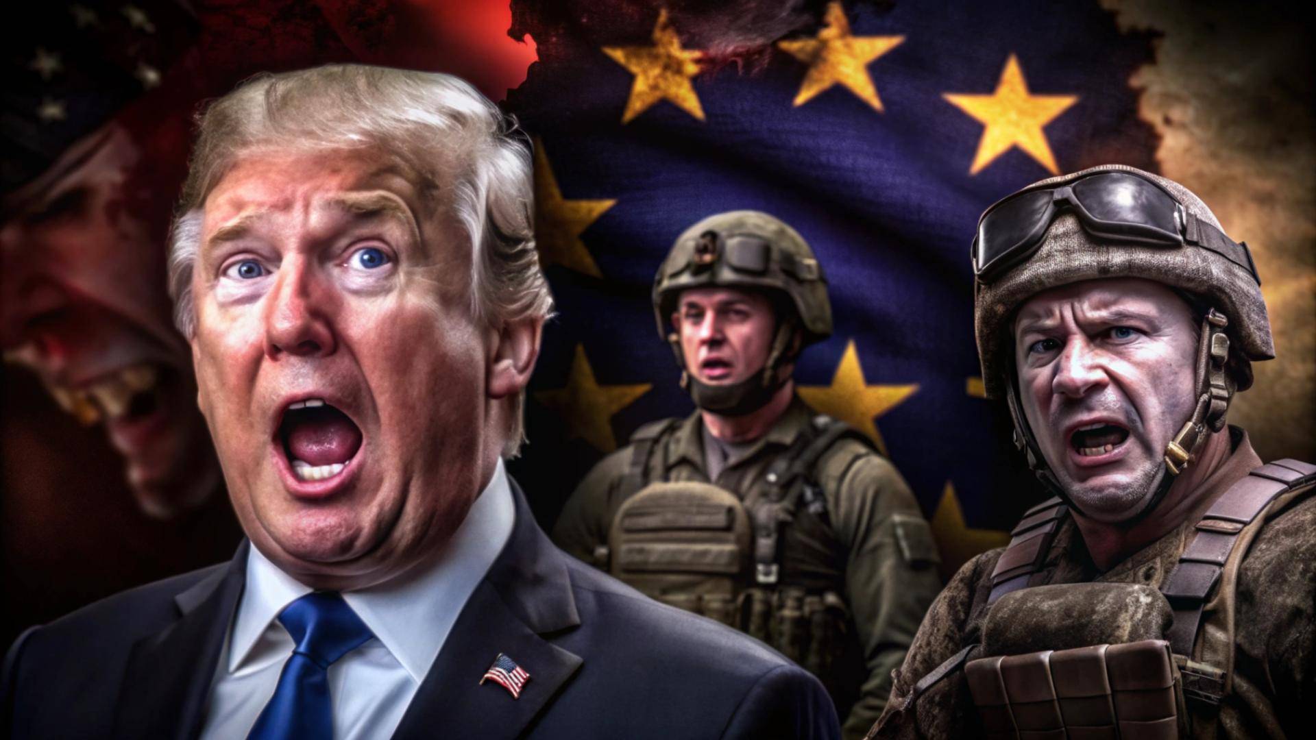 СРОЧНЫЕ НОВОСТИ: Трамп выиграл выборы | ЕС потрясен | Россия продолжает СВО
