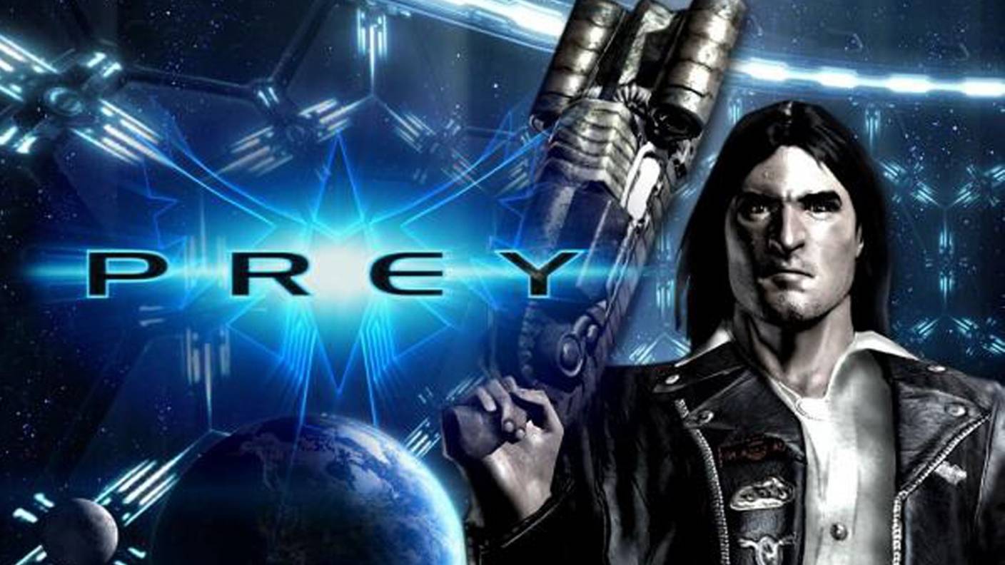 Играем в Prey (2006) | Серия 3