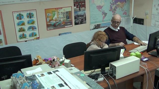 Школа Английского Языка в Пушкино _ Качественное образование в России _ Методики - Маленькие