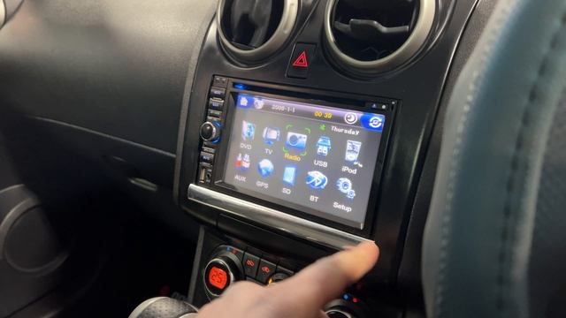 Nissan Dualis 2008