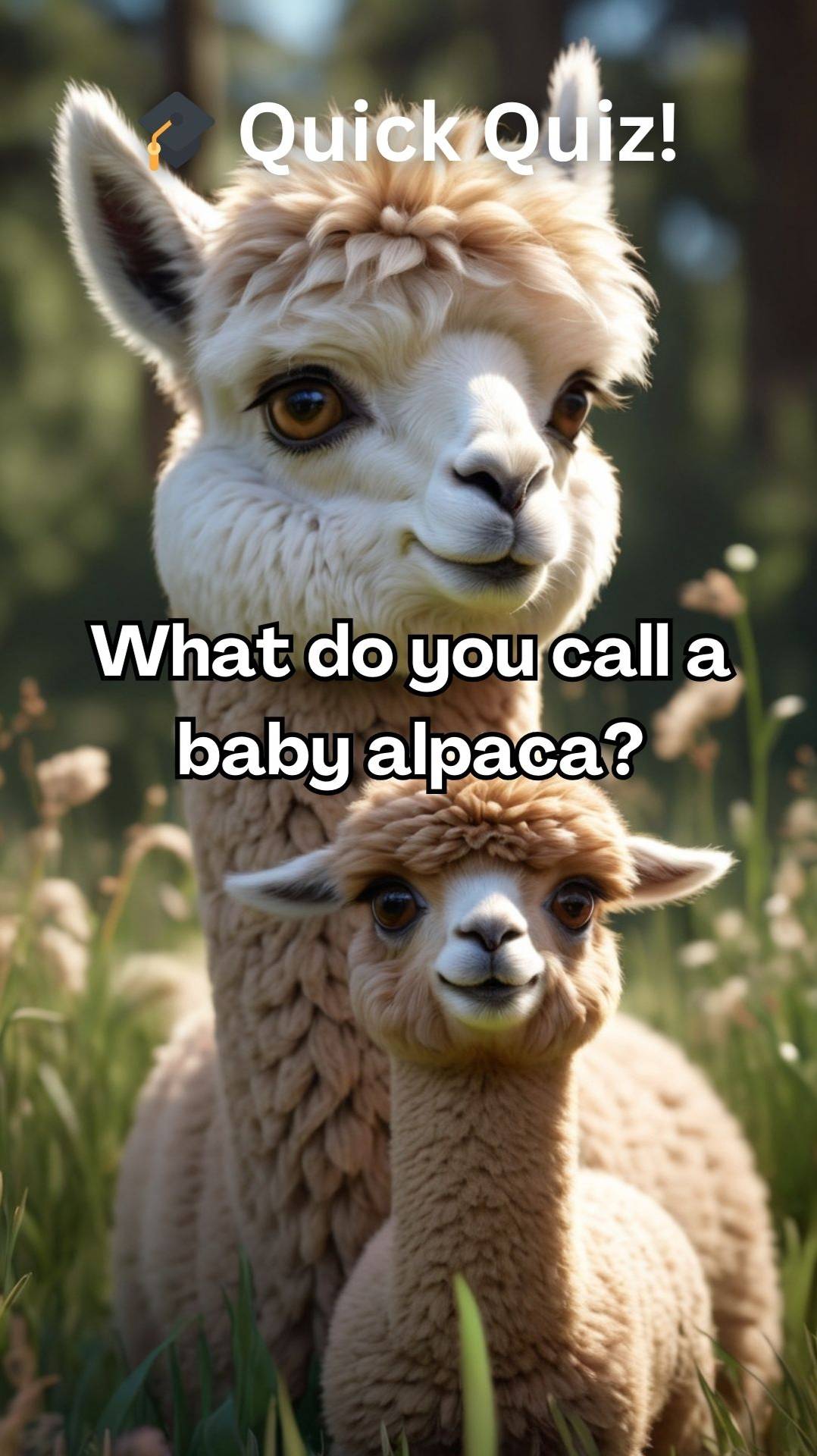 Quick Quiz 05! #quiz #animalquiz