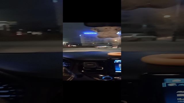 Ночной перекус во вкусно и точка