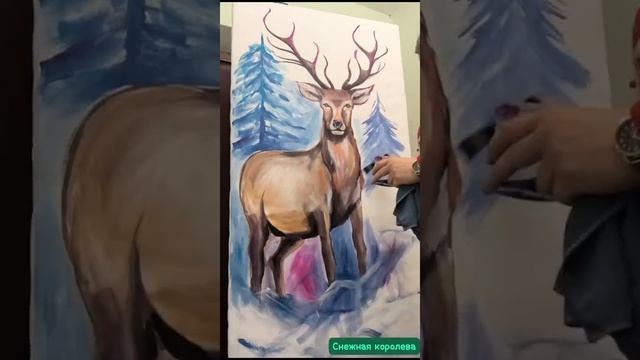 Готовимся к Новому году