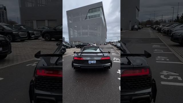 Part31:Audi R8V10