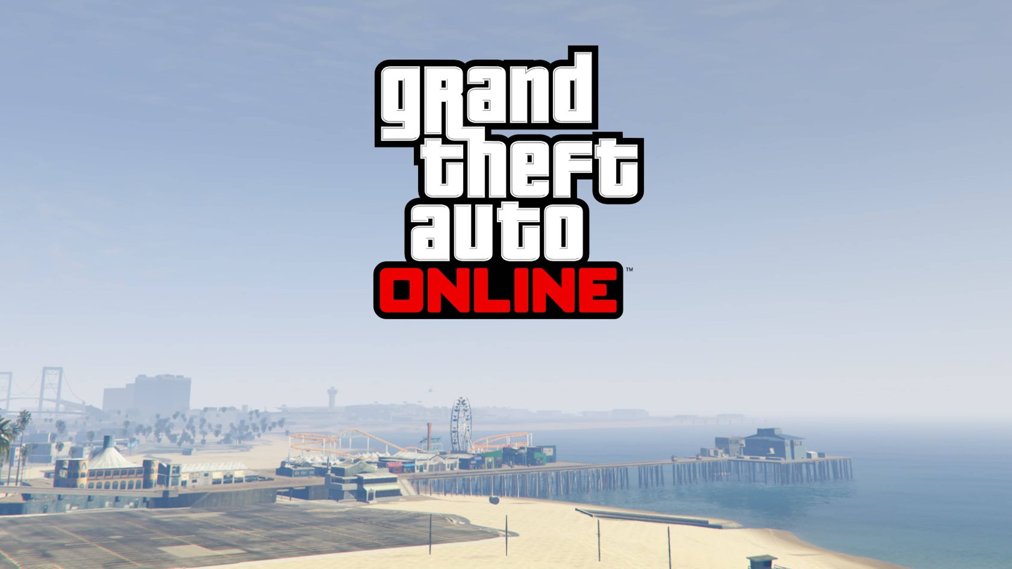 Grand Theft Auto V Online