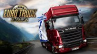 Euro Truck Simulator 2 ПРОХОЖДЕНИЕ ПРЯМЫЕ ПЕРЕВОЗКИ ОЛИВКИ ГРУЗ.
