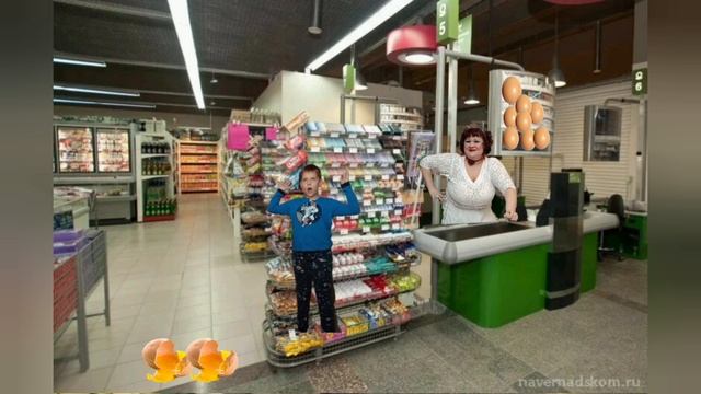 чужой среди своих 3 часть
