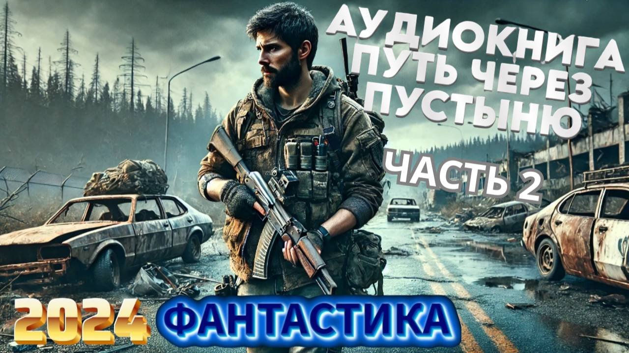 ПУТЬ ЧЕРЕЗ ПУСТЫНЮ(ч.2) аудиокниги