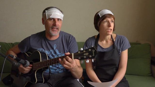 Частушки-Карантушки. Выпуск № 1