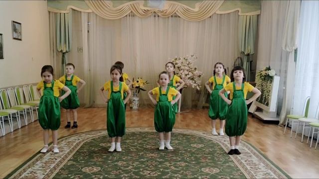 Малыши против вирусов