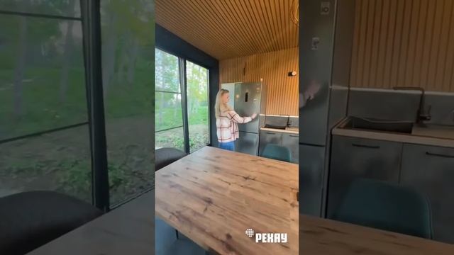 Раздвижные порталы из алюминия и ПВХ