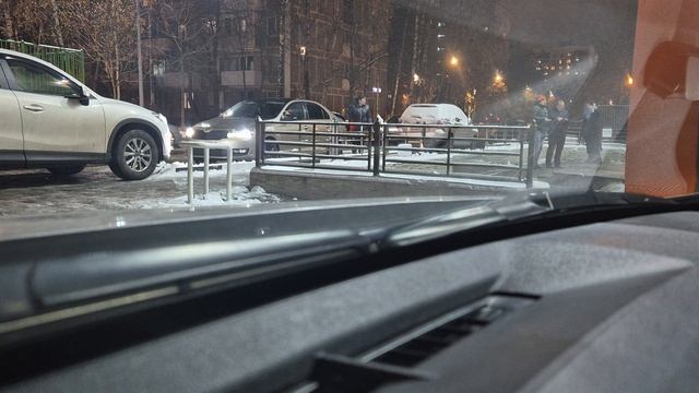 Москва Веденского 29к1