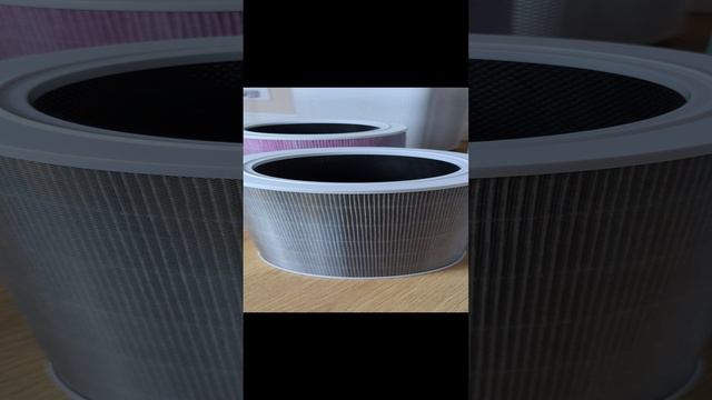 Трехслойный фильтр H13 M8R-FLH для очистителей воздуха Xiaomi Air Purifier 2, 2S, 2H, 3, 3C, 3H.