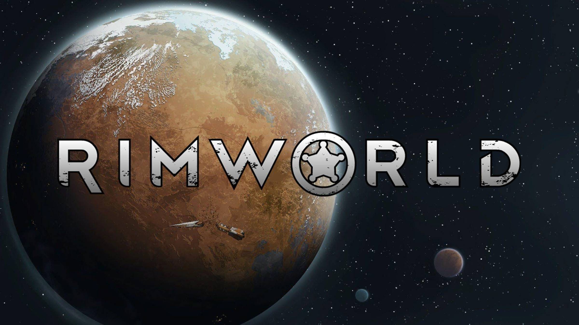 RimWorld 4 серия (стрим)