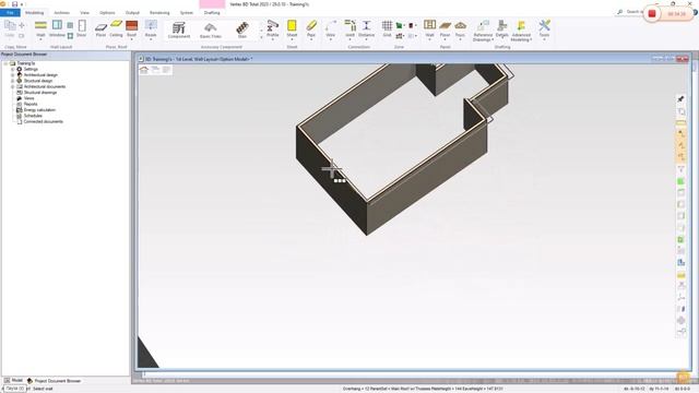 Vertex BD Урок №7