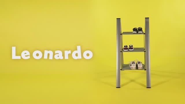 Стремянка Handy Step Leonardo 3 Steps, Colombo