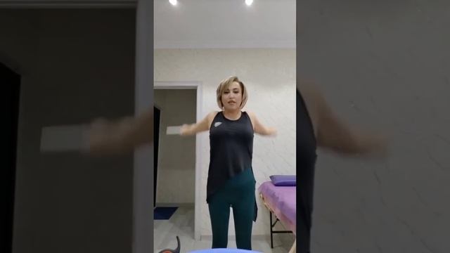 5 простых УПРАЖНЕНИЙ для ЗДОРОВЬЯ всего ОРГАНИЗМА!