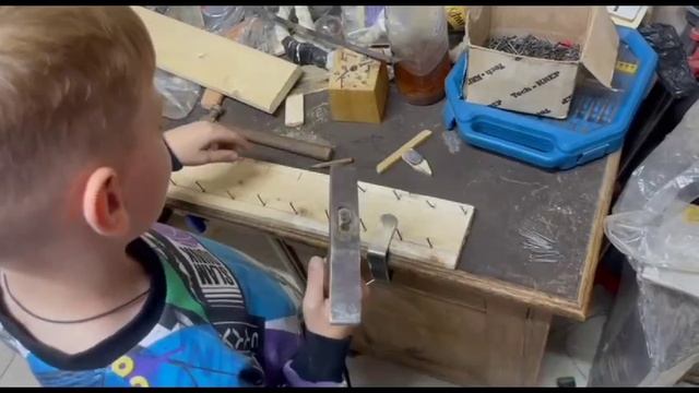 Столярка Семёна Орлова