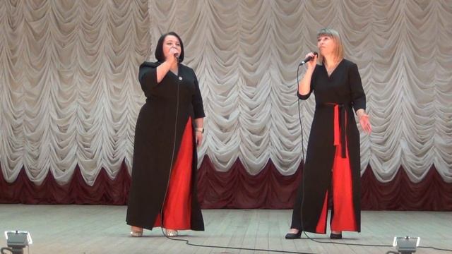 Дуэт Лира-Малакеевский ЦКР-Сколько нас таких красивых
