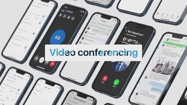 eXpress | Video conferencing (English version)