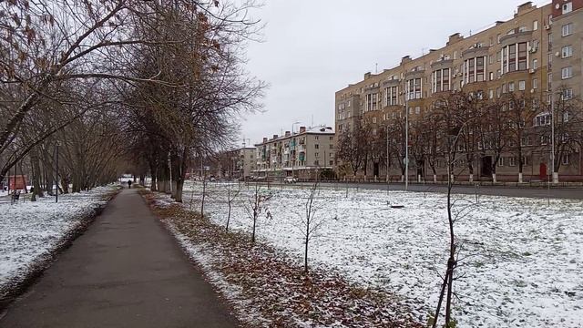 Молодежный проспект.Нижний Новгород.