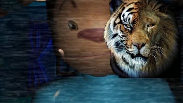 Клип што за лев этот тигр