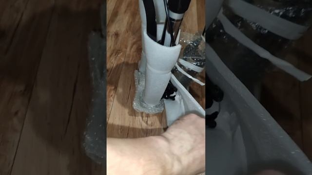Распаковка Чек 😉