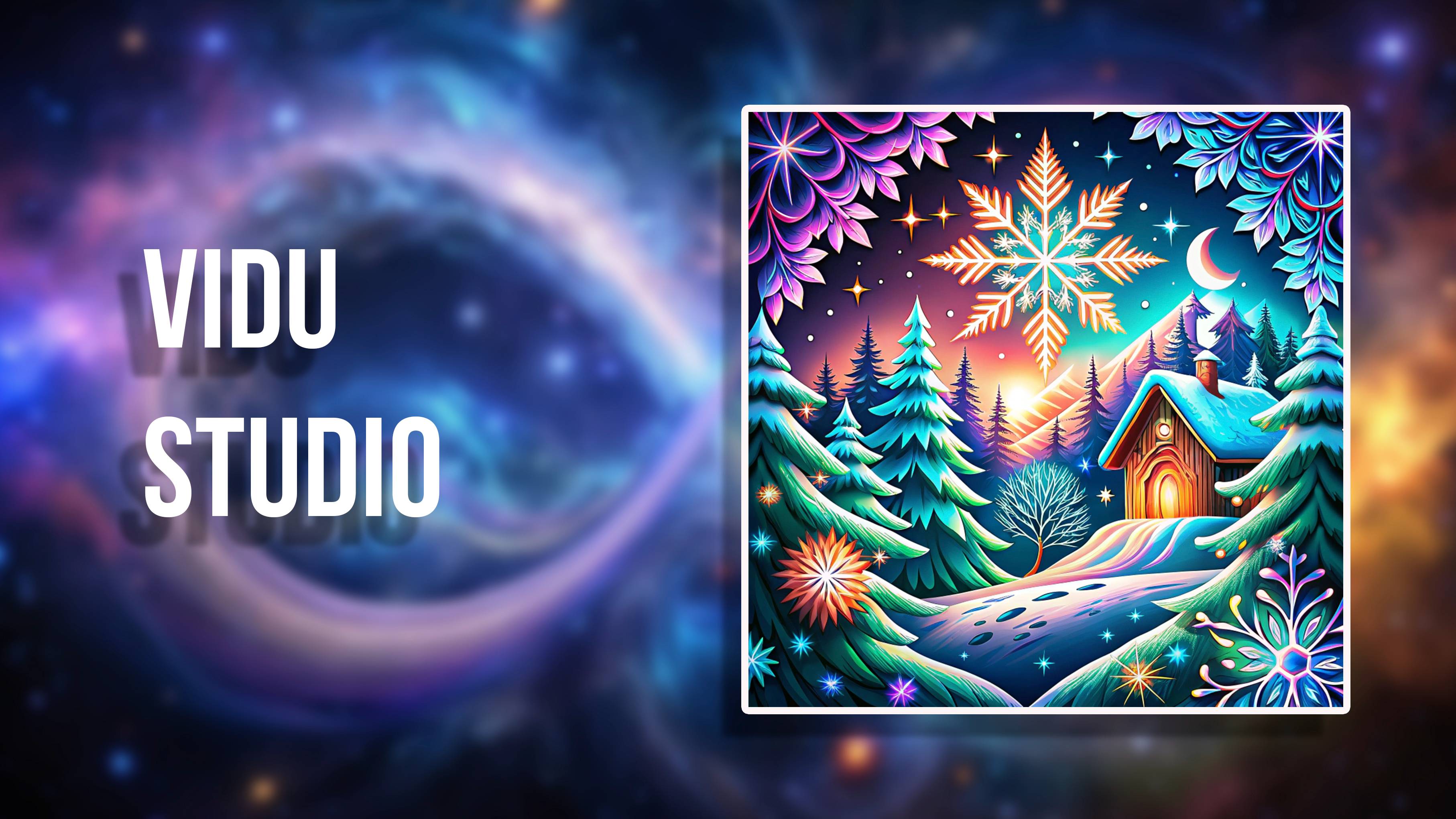 Vidu.Studio - делайте короткие анимации из фото и картинок бесплатно