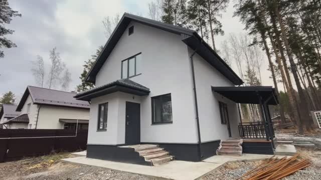 Продаётся дом в направлении Челябинский тракт, р-н Первомайский (Сысертский округ), ул. Окружная