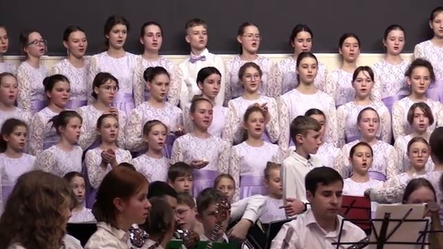 «Рождество»  Песня для детей 6-7 лет