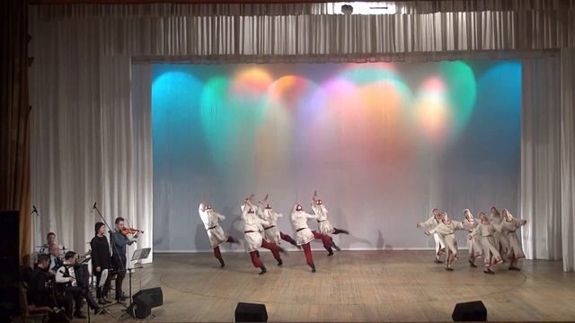 21-02-2018 Концерт Созвездие (Часть 1)