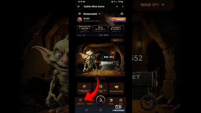 GOBLIN MINE GAME_ SECRET EVENT!