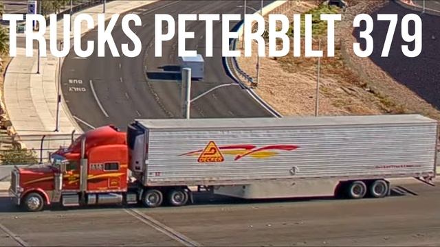 Trucks Peterbilt 379