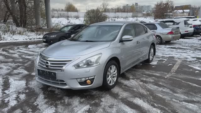 Nissan Teana (2015)