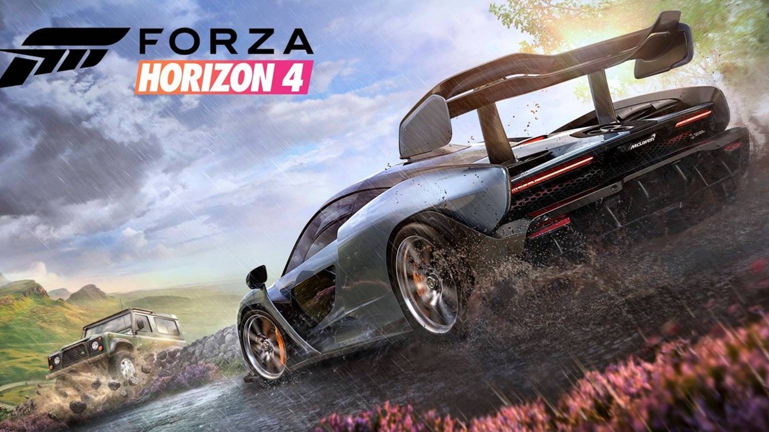 Forza Horizon 4